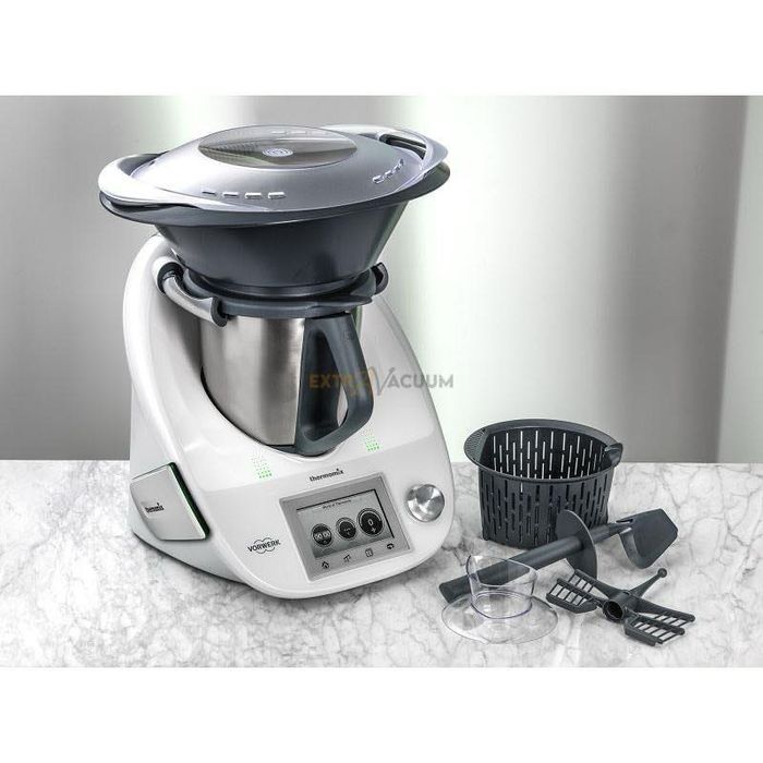 Thermomix TM 5 + Cook-Key + osłona noża +akcesoria