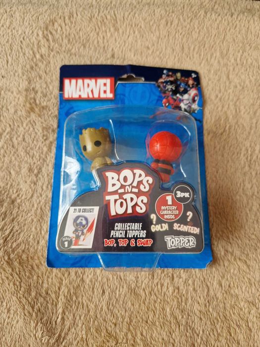 Nakładki na ołówki Marvel