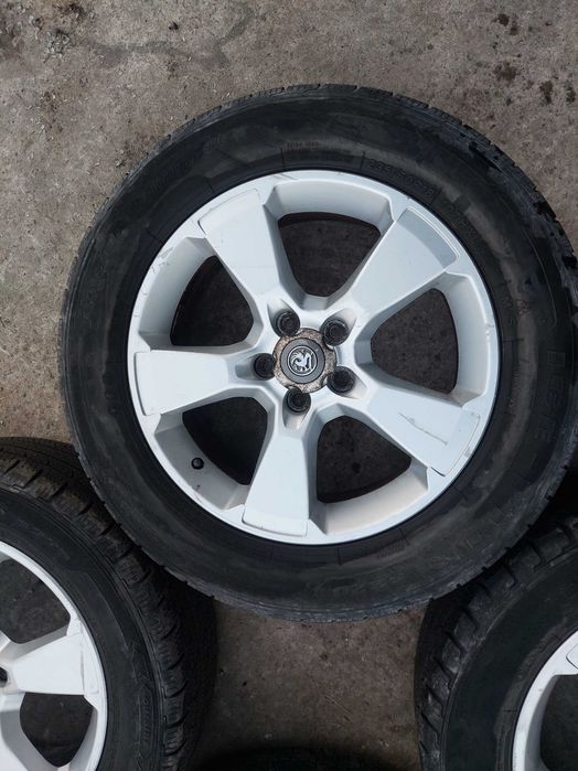 титани R18 Диски Opel Chevrolet