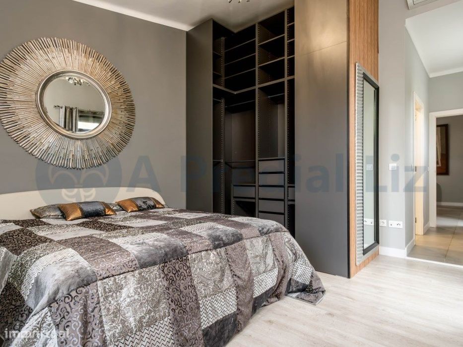 Moradia T3 de Luxo em Birre - Exclusividade e Design Contemporâneo