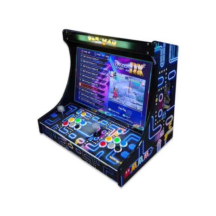 RETRO ARCADE Bartop - Novas