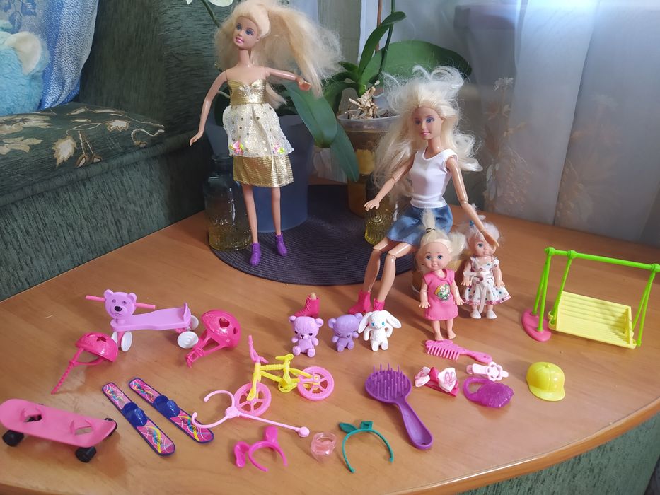 Куклы Defa , simba, barbie