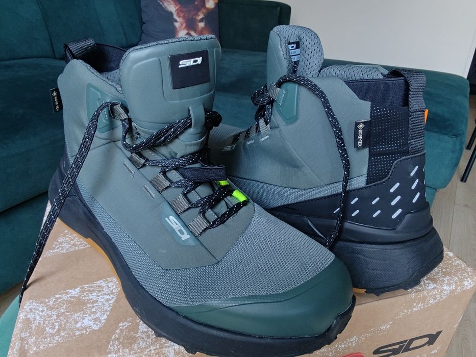 Buty SIDI nukleus GTX/motocyklowe,NOWE/jak revit spidi bose ixon IXS