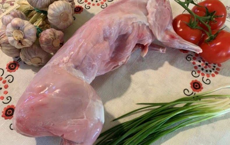 Mięso królicze, tuszki z królika, królik tuszka