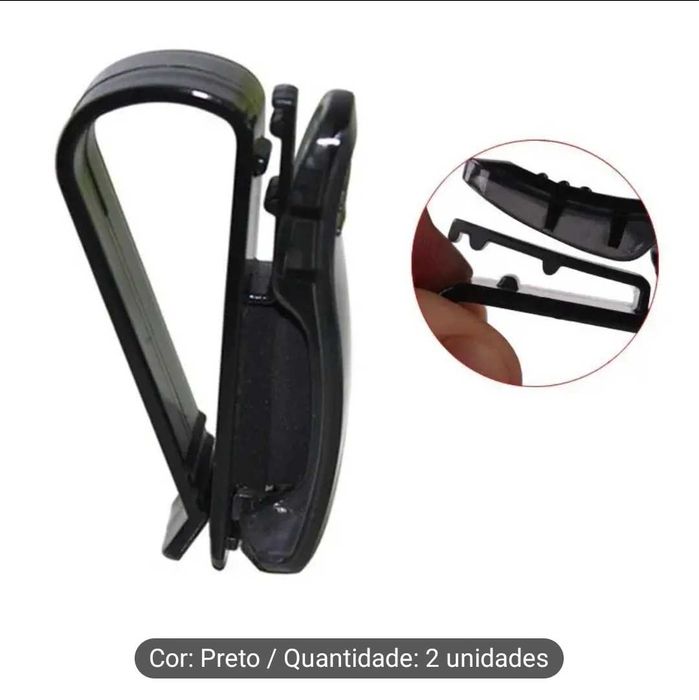 Suporte Universal Para Óculos De Sol