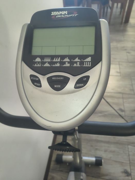 Rower stacjonarny