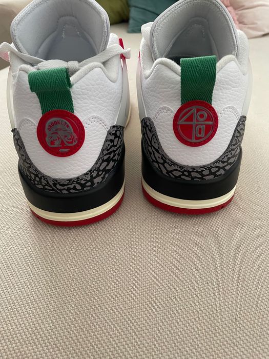 Nike Jordan Spizikes originais