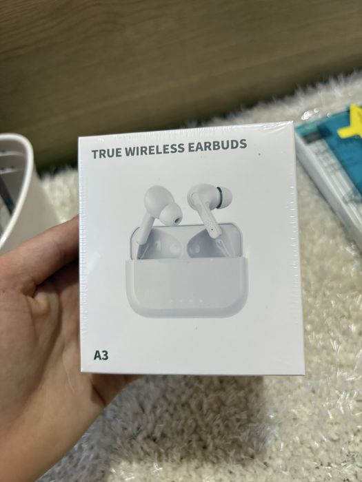 Наушники беспроводные