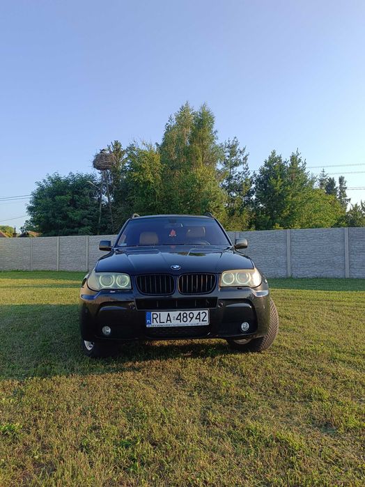 BMW X3 E83 2.0d Xdrive Mpakiet 177KM