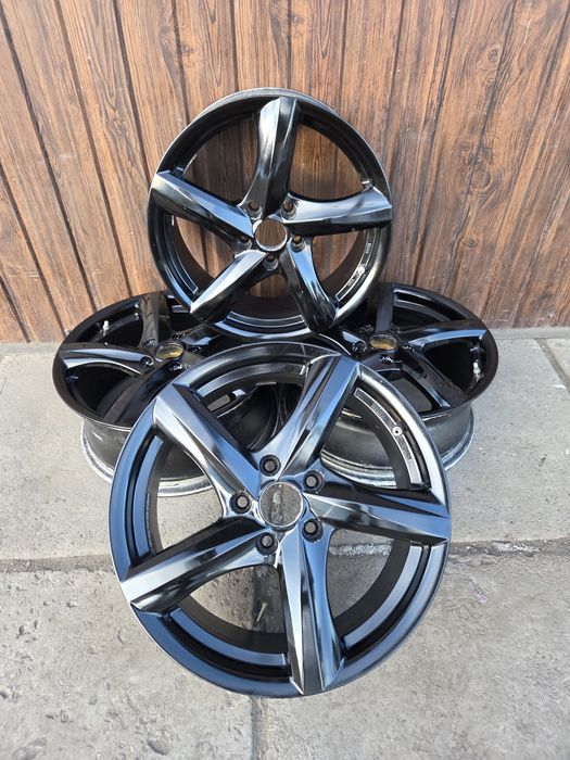 Легкосплавні диски r17, 5×112, Volkswagen, Skoda, Audi, Mercedes.
