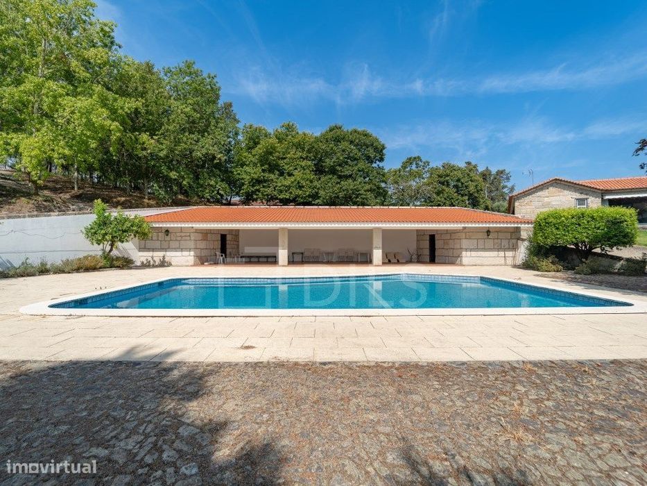 T6 Farmhouse, Marco de Canaveses