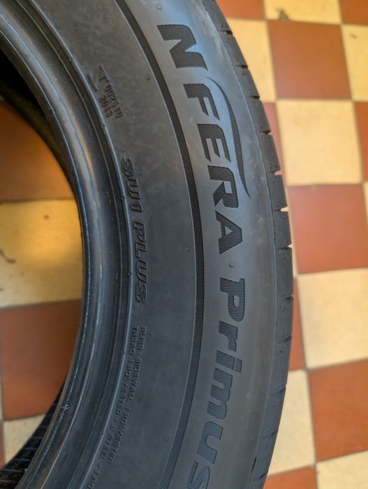 Nexen Nfera Primus 205/60R16 96H XL #294S