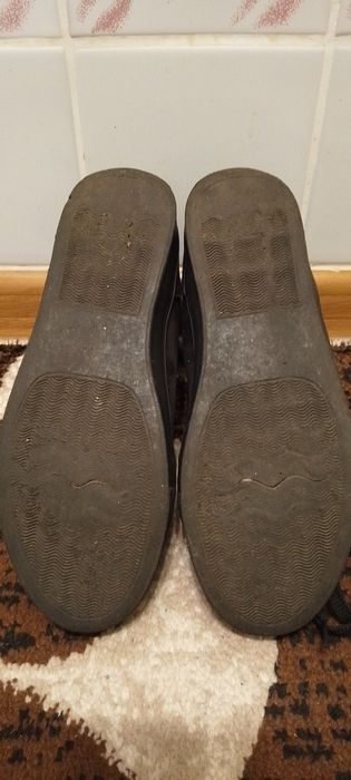 Ботинки осенние женские 37р.