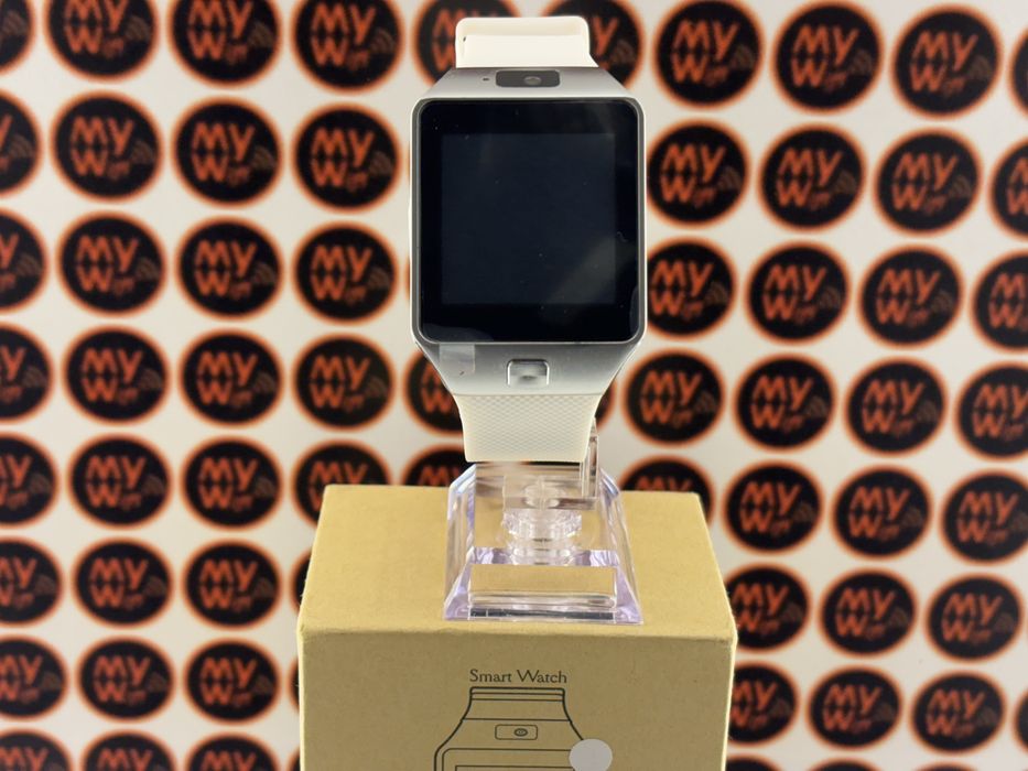 Smartwatch com entrada cartao sim.