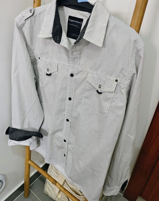 Camisa Angelo Litrico (L)