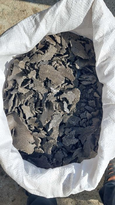 Макуха соняшникова сиродавлена