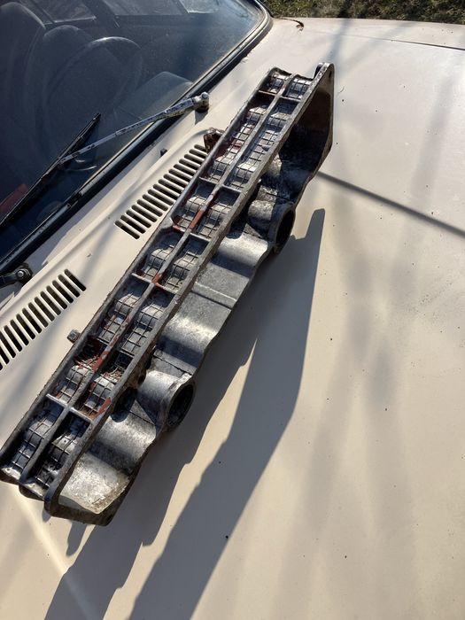 Крышка ГБЦ МТЗ проставка