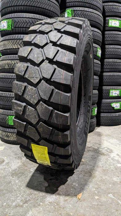 395/85r20 вантажна універсальна гума - ВЕЛИКА ШИНА O5O1525O5O