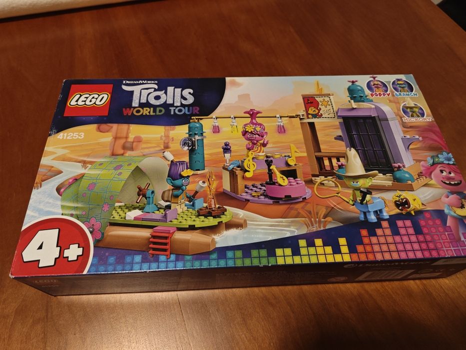Lego Trolls World Tour (41253)