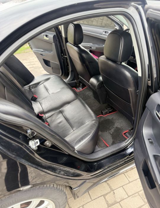 Продам MITSUBISHI LANCER X(10)/ 2008 / 2.0 Turbo Diesel