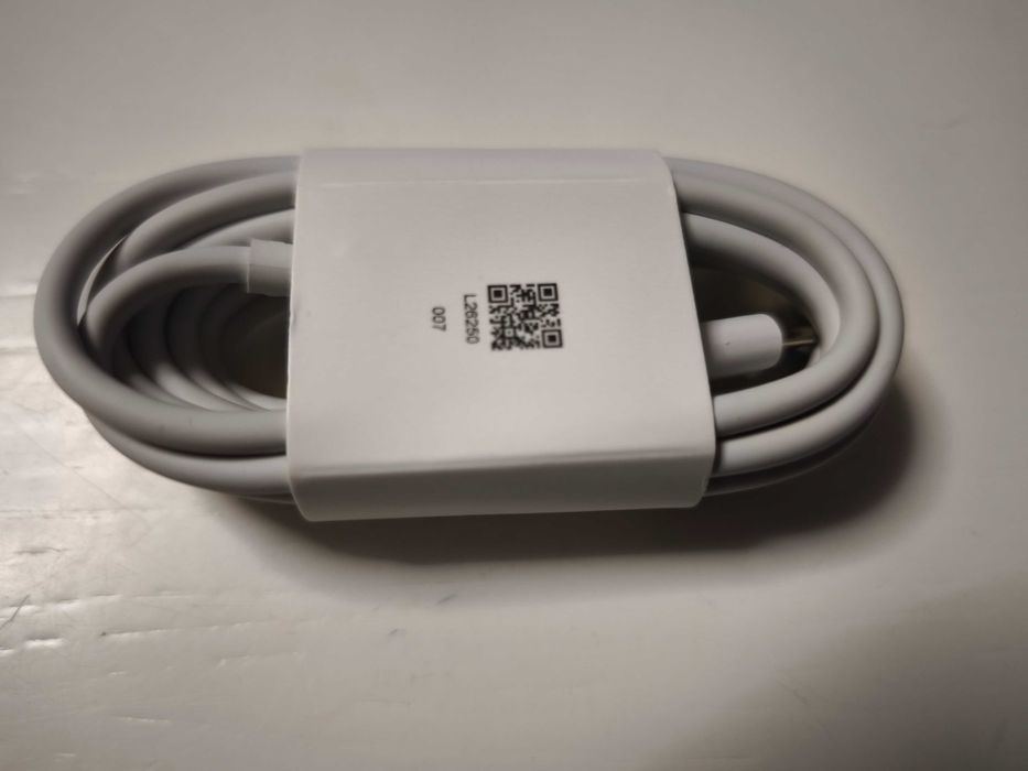 Przewód ładowarki MI-1.8-K0-WH Xiaomi do120W 6A Mi Turbo Charge
