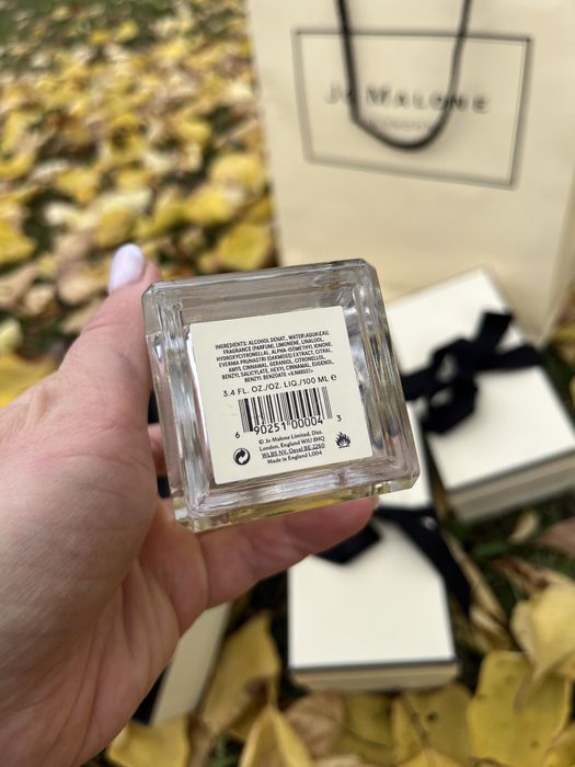 Jo Malone Lime Basil&Mandarin