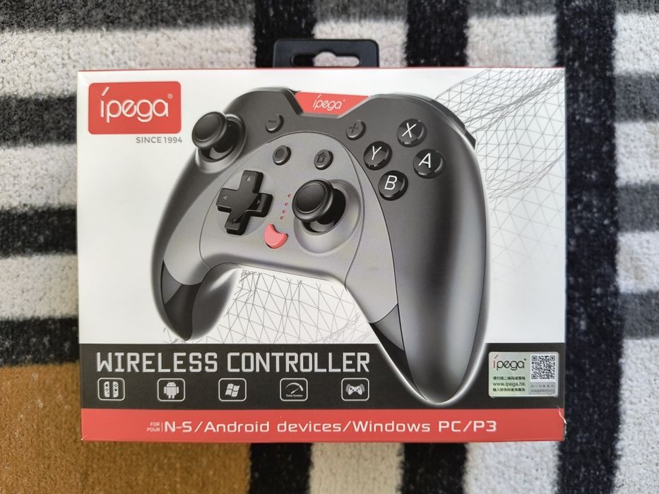 Ipega PG-SW023A/PC/NS/Android/PS3