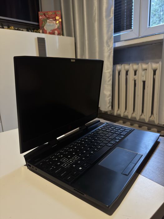HP Omen i5-8300H | 8GB RAM | Laptop gamingowy | 1100 zł