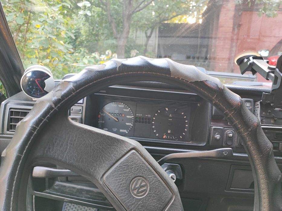 Volkswagen Jetta 1986