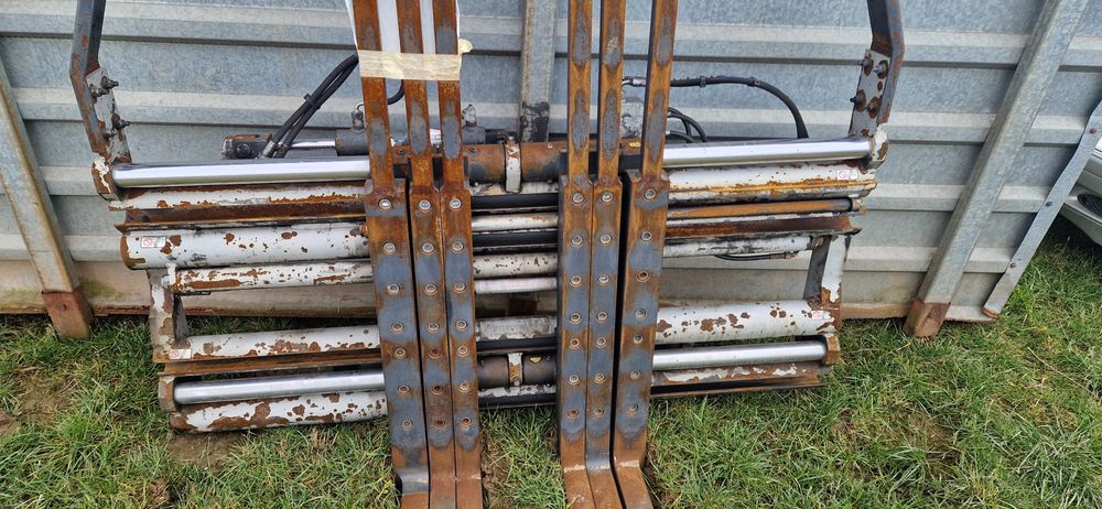 Paletyzer potrójny Durwen DRPK 45C 2017r