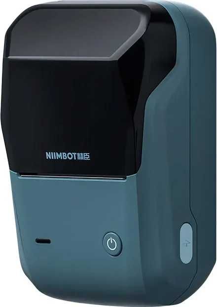 Принтер етикеток NIIMBOT B1 Space Blue (A1B88288301)