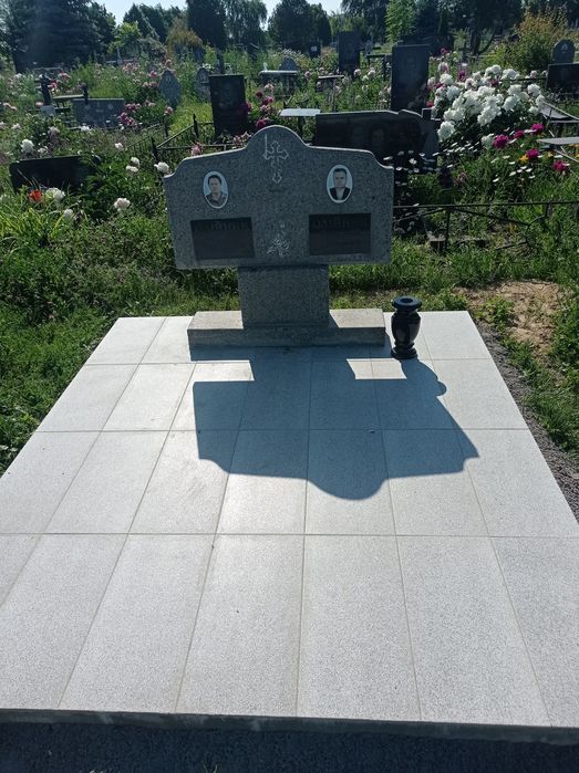 Виготовлення пам'ятників