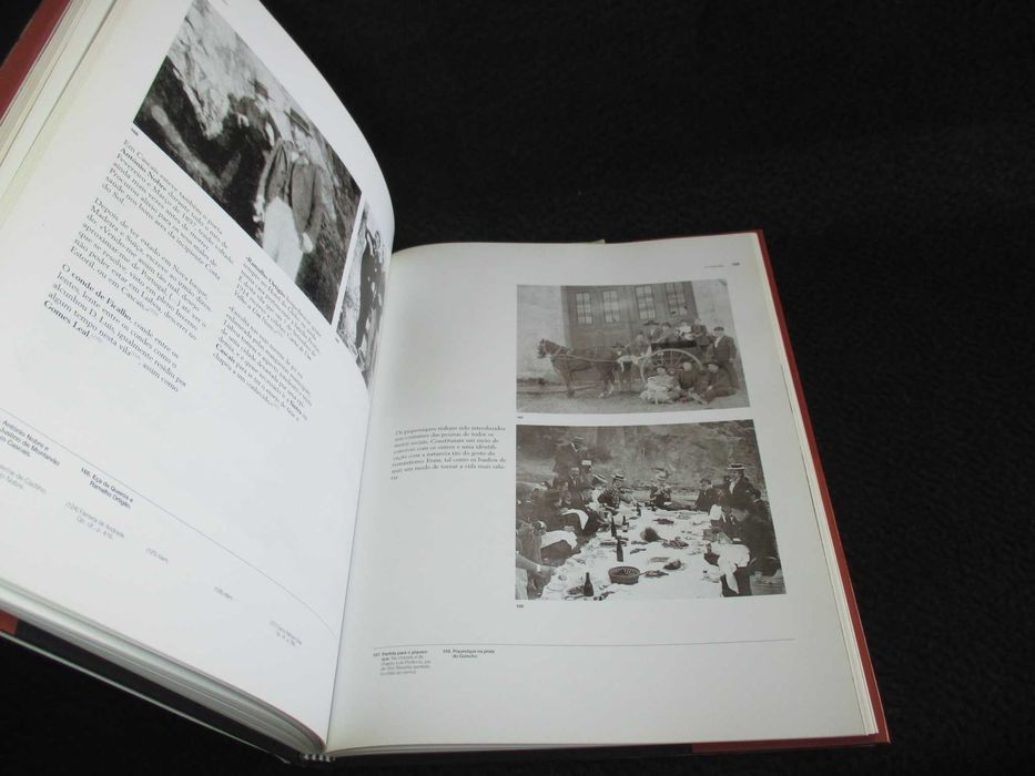 Livro Cascais 1900 Maria José Pinto Barreira Rego Sousa 1ª edição 2003