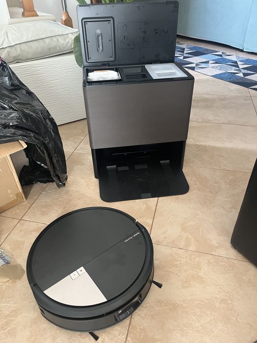 Aspirador iRobot Roomba Max 705 Combo + Base Autowash com 29 meses de garantia