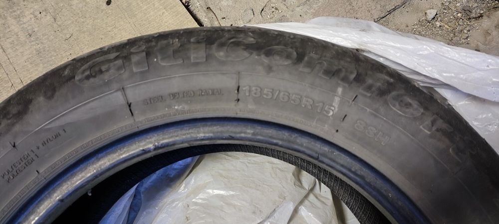 Шини Giti Comfort 185/65R15