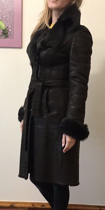 Дубленка Melba Spaine, женская