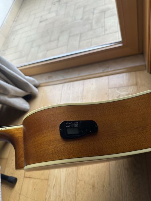 Guitarra Asthon D25/12 (troca)