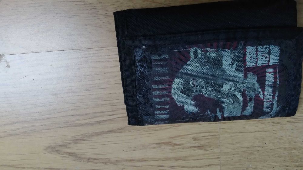 Porta moedas; Porta documentos; Carteira de jovem; NOVA.