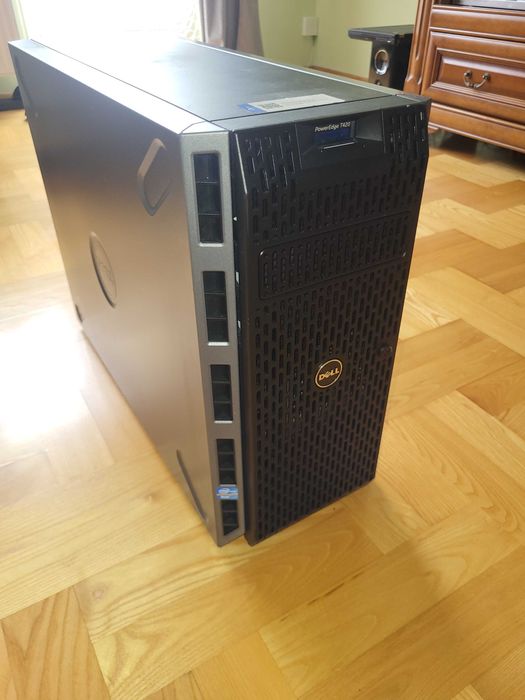 Serwer /komputer Dell 4TB pamięć 16GB