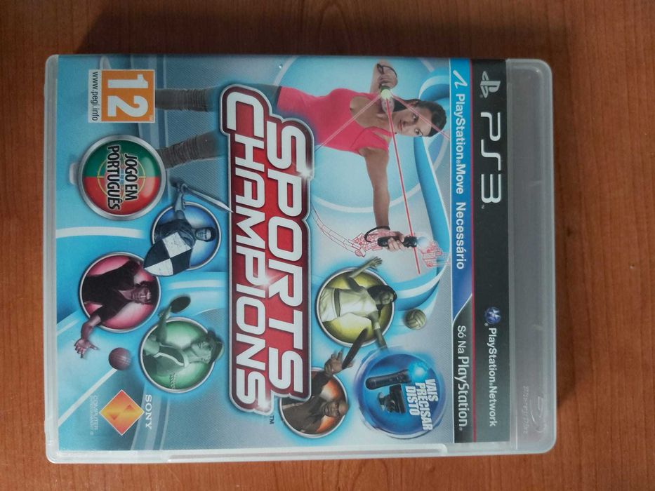 Sports Champions ps3
