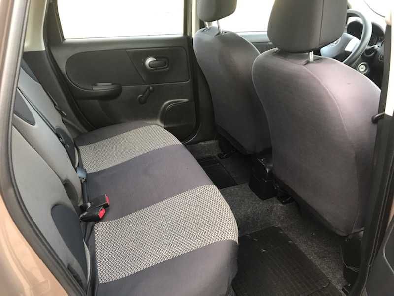 Nissana Note  - VISA