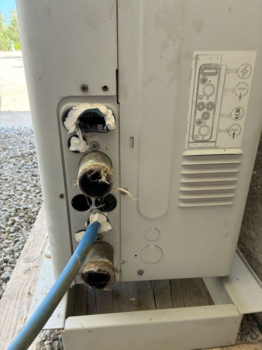Bomba de Calor Baxi Monoblock Platinum BC 16 kW 3 phas