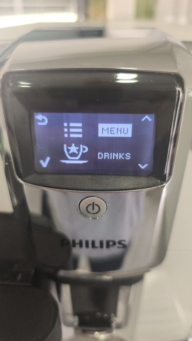 Máquina café automática Philips