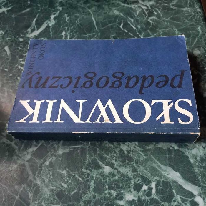 Słownik pedagogiczny Wincenty Okoń