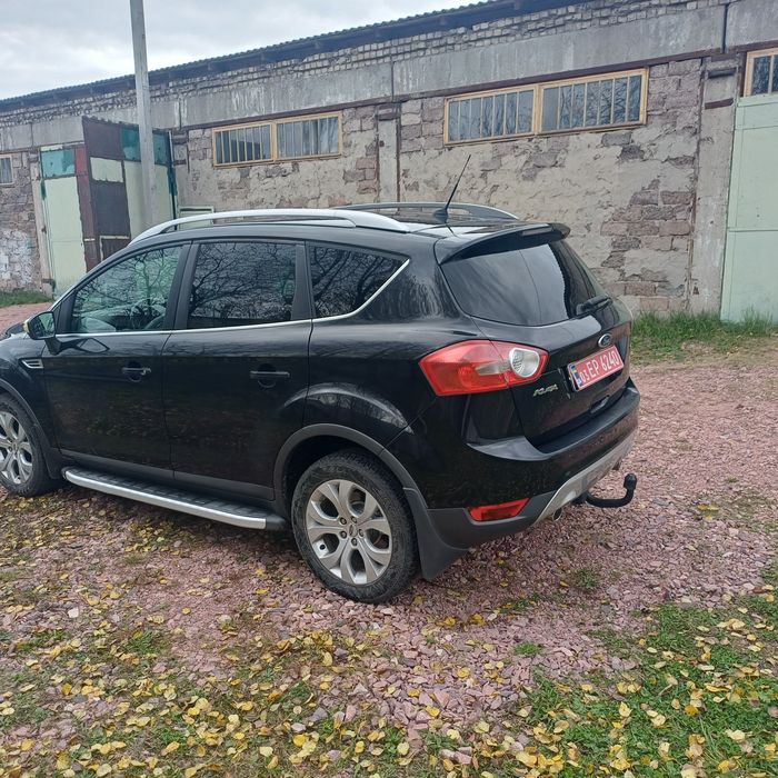 Продам форд куга