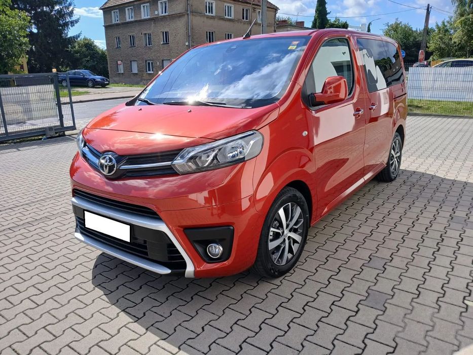 Toyota ProAce