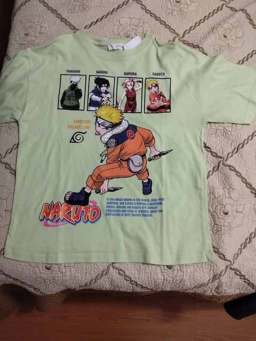 T-shirt em bom estado