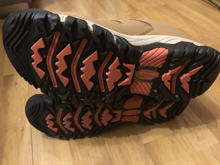 Buty trekkingowe Astero