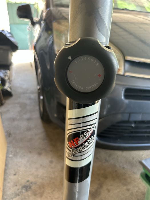 NewFIT 8510 bicicleta magnetica