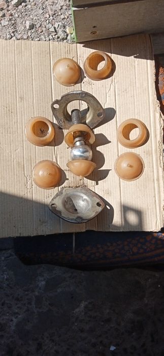 Продам второпластовые сухари